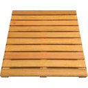 Ver imagem 1 de Deck de Madeira Modular 100x50cm com Pintura Neonx:osmocolor Natural Uv Gold