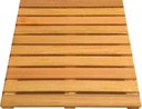 Ver imagem 1 de Deck de Madeira Modular 100x50cm com Pintura Neonx:osmocolor Natural Uv Gold