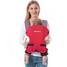 Canguru Passeio Do Bebê Balbi 2 3 Em 1 Até 15 kg Galzerano - Vermelho - 2