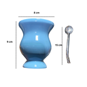 Ver imagem 2 de Kit Meu Segundo Chimarrão Cuia Infantil + Bomba de Inox