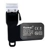 3 Máquina D Cortar Cabelo Kemei Km1995 Elétrica Cor Preto - 5