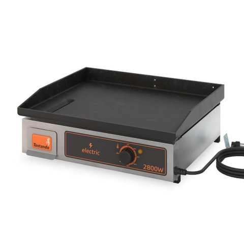 Chapa Bifeteira Elétrica 60 Cm Inox Cb60e 220v - Tostando