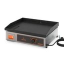 Ver imagem 1 de Chapa Bifeteira Elétrica 60 Cm Inox Cb60e 220v - Tostando