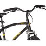 Bicicleta Aro 26 Freios V-Brake de Alumínio 400 Caloi - 3