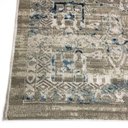 Ver imagem 2 de Tapete Solem 240x300 02940a - V8ca36 Grey Blue