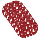 Ver imagem 1 de Sousplat Natal - 12 Peças - com Base