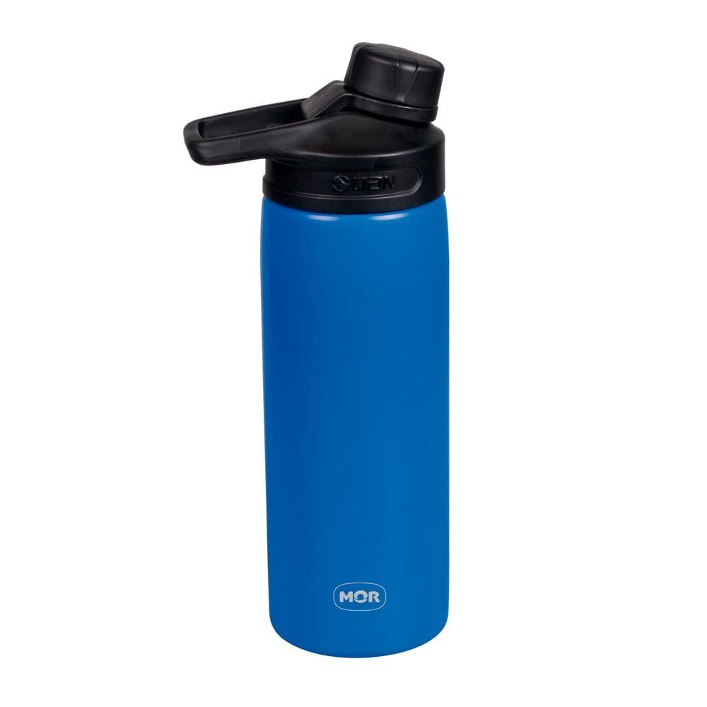 Garrafa squeeze 500ml Fit Sortida - Azul Mor - 2