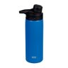 Garrafa squeeze 500ml Fit Sortida - Azul Mor - 1