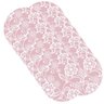 Sousplat Renda Rosa - 12 Peças - sem Base - 1