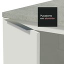 Ver imagem 7 de Armário de Cozinha Completa 350cm Branco Stella Madesa 01