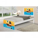 Ver imagem 1 de Cama Solteiro Pirata com Colchão