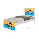Ver imagem 4 de Cama Solteiro Pirata com Colchão