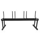 Ver imagem 6 de Longarina Plástica 3 Lugares - Cor Azul - Realplast - 33070