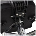 Ver imagem 5 de Cadeira Presidente Tela Mk-4010 - Makkon - Cor Preto - 30029