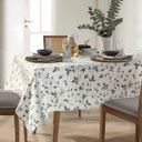 Ver imagem 2 de Toalha de Mesa - Clean - Botânica - Retangular - 6 Lugares - Dohler