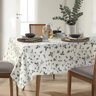 Toalha de Mesa - Clean - Botânica - Retangular - 6 Lugares - Dohler - 2