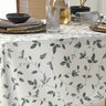 Toalha de Mesa - Clean - Botânica - Retangular - 6 Lugares - Dohler - 4