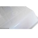 Ver imagem 5 de Kit 10 Bandejas Plásticas 17l Grandes Retangulares Açougue Restaurante Alimentos Multiuso