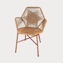 Ver imagem 1 de Cadeira Tropicália Fibra Sintética(bananeira)