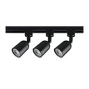 Ver imagem 2 de Kit Trilho Eletrificado 3000k 1m+ 3 Spots Led 8w Lu13047