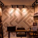 Ver imagem 4 de Kit Trilho Eletrificado 3000k 1m+ 3 Spots Led 8w Lu13047