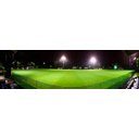Ver imagem 2 de Refletor Super Led 200w Branco Frio Holofote Bivolt Prova D'água