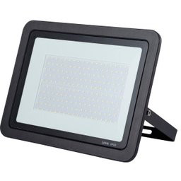 Refletor Super Led 200w Branco Frio Holofote Bivolt Prova D'água - 1