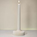 Ver imagem 6 de Vela Decorativa de Mesa Castiçal Elegance