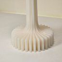 Ver mais imagens de Vela Decorativa de Mesa Castiçal Elegance