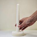 Ver imagem 5 de Vela Decorativa de Mesa Castiçal Elegance