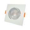 Kit 3 Spot Led Olho de Boi 5w 6500k Direcionável Led Bivolt - 2