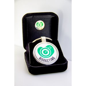 Chaveiro Profissão Marketing