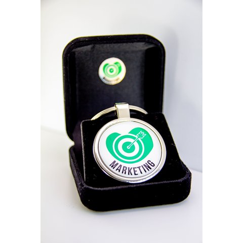 Chaveiro Profissão Marketing