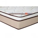 Ver imagem 2 de Colchão Castor Queen Innovation One Face Híbrido 158x198x27cm