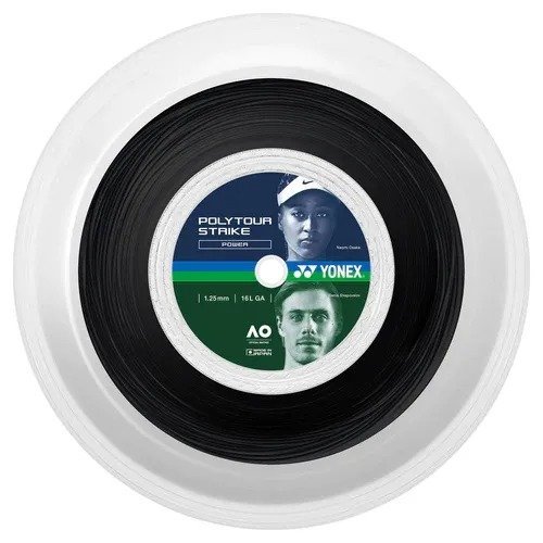 Corda Yonex Poly Tour Strike 1.25mm 16l - Set Individual
