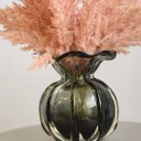 Ver imagem 4 de Arranjo Artificial de Flores Envelhecidas no Vaso Trouxinha Preto | Formosinha