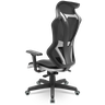 Cadeira Escritório e Gamer Vizon Dz Plaxmetal Relaxsystem Preta/branco - 2