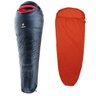 Saco de Dormir -20°C até -44°C Astro Pro 1000 Deuter + Liner Sea to Summit - 1