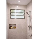 Ver imagem 6 de Vitro Basculante 60x100 Alumínio Brilhante Vidro Liso