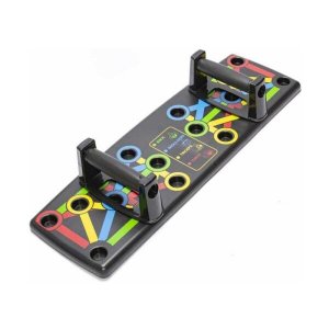 Prancha para Flexão De Braço Liveup Ls9425 até Suporte 120Kg