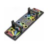 Prancha para Flexão De Braço Liveup Ls9425 até Suporte 120Kg - 1