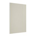 Ver imagem 4 de Painel Ripado Decorativo 240cm MDF Luna Amadeirado Casa Lar Shop
