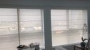 Ver imagem 2 de Cortina Persiana Romana Translucida 1,60 L X 1,60 A Premium