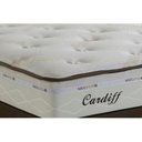 Ver imagem 4 de Colchão Solteiro Herval Molas Maxspring Cardiff Pillow Top (88x188x30) -