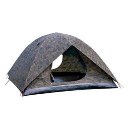Barraca Camping Amazon 4P + 2 Colchões Infláveis Nautika Fit Ecologic Solteiro - 2