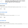 Máquina De Cortar Cabelo Wmark Ng 103 Plus Profissional - 5