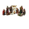 Presépio de Resina 11 Peças 15 cm - 1