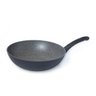 Frigideira Wok Alumínio Revestimento Capri Gratinium 28 cm - 1