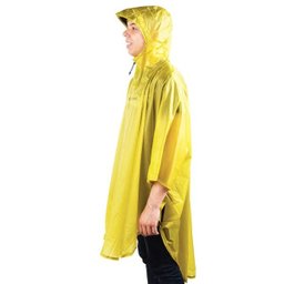 Poncho Capa de Chuva Sea to Summit Ultra-Sil Nano Verde - 3