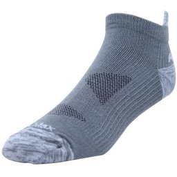 Meia Cano Curto Azteq Spin Acolchoada Tamanho M Cinza - 2